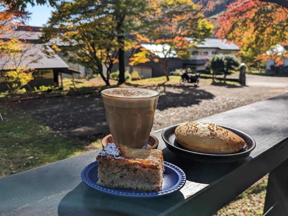 Tanigawa Valley Lodge & Coffee Roastery Minakami Exteriér fotografie