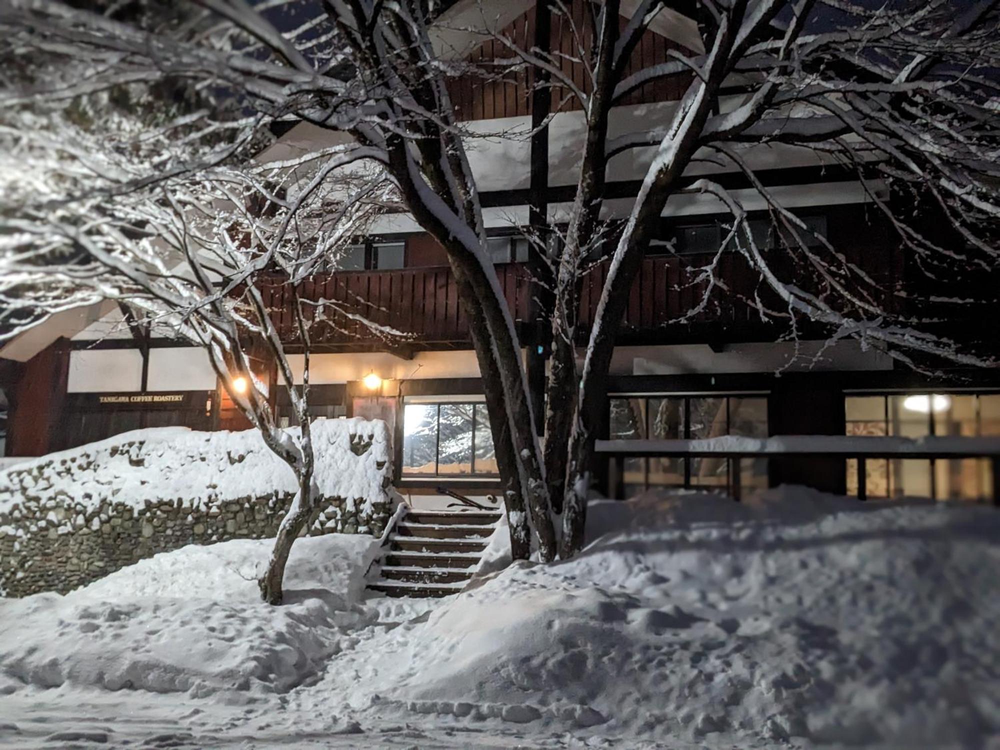 Tanigawa Valley Lodge & Coffee Roastery Minakami Exteriér fotografie